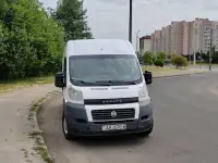 Fiat Ducato Maxi, фотография 10