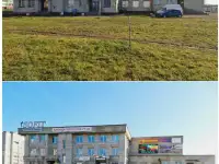 Светодиодный уличный видеоэкран, фотография 3