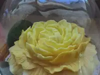 Цветок в купольной упаковке-сувенирное мыло на подарок, фотография 7