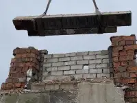 Демонтажные работы любой сложности. Снос домов, зданий, сооружений., фотография 4