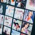 Печать и реставрация фото, печать на холсте и магнитах, постера, polaroid-фото, фотография 9