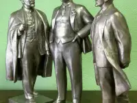 Куплю Дорого Янтарь Значки Картины Часы Статуэтки, фотография 4