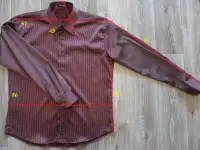 Мужская рубашка ''Commagin's'' р.XLarge, фотография 3