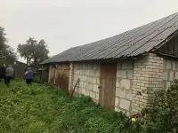 Дом в деревне Горбуновщина. Клецкий район