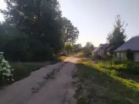 прекрасный участок на берегу озера Городно, Озёрная ул, 13, деревня Городнянский Мох, Новкинский сельсовет, район,, фотография 3