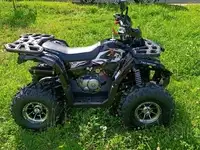 Квадроцикл amoto shark 125cc long, фотография 2