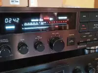 Кассетная дека акай 93, фотография 6