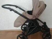 Детская коляска Ray Victoria 2в1, фотография 2