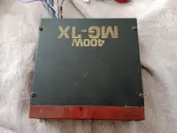 усилители, фотография 2