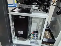 Винтовой компрессор IronMac, фотография 4