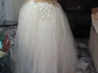 Платье  бальное  для  девочек  от  7  лет, фотография 8
