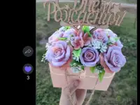 Букеты из мыла, фотография 5
