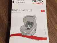 Детское автокрело Britax Romer 0-18 кг, фотография 2