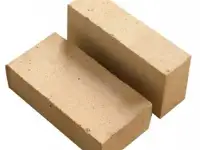 Кирпич печной огнеупорный шамотный ША-8 250х120х65