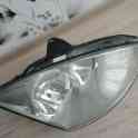 Фара Ford Focus 1рестайлинг 2002г. (форд) Правая, фотография 3