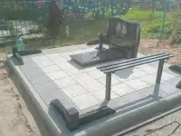 Благоустройство мест захоронения, фотография 6