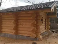 Лесо- пиломатериалы, срубы, садовая мебель, дрова, горбыль, обрезки., фотография 3