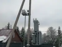 Проект электроснабжение ВЛ 10-0,4кВ, КЛ 10-0,4кВ, наружное освещение, фотография 4