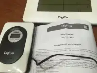 Настольная (настенная) метеостанция Digion, фотография 2