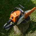 Продажа бензо пила stihl? ms 180 плюс, фотография 2