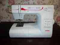 Швейная машина Janome My Excel W23U