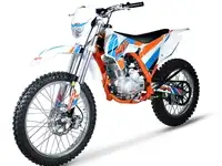 Мотоцикл kayo k2 250 enduro 21/18 мх, фотография 2