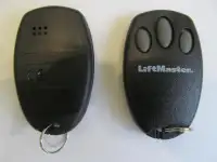 Пульт ДУ для автоматики ворот, шлагбаумов Liftmaster Merlin, фотография 4