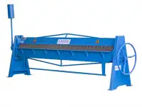 Ручной листогибочный станок WS-1.5x2000