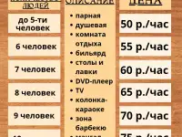 Банный комплекс , гомельский район, д. Залипье, Школьная улица 13, фотография 4