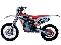 Мотоцикл kayo k6-r kyb 250 (nc250sr) fcr 21/18 (2022 г.), фотография 2