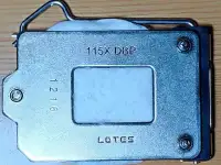 Процессор Intel Core i3-3220 с держателем, фотография 2