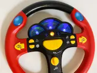 Развивающая игрушка Play Smart Музыкальный руль, фотография 4