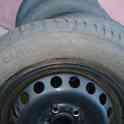 Зимние шины Gislaved 4 шт.195/65 R15 на железных дисках 5 болтов., фотография 5