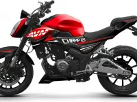 Мотоцикл AVM CHAMP 125, фотография 11