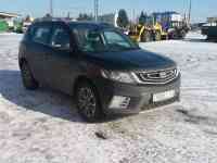 Легковой универсал (universal) GEELY EMGRAND X7  2018 г.в., фотография 12