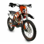Мотоцикл кросс / эндуро oxo pride yb250, фотография 5