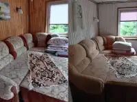 Аренда дома для отдыха, Витебская обл. Глубокский р-н, Залесский с-с, д. Половица, ул. Центральная, 17, фотография 5