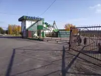 Парковка (перехватывающая парковка) для легкового и грузового транспорта, фотография 3