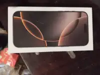 Продам Iphone 16 Pro Max 256 Desert Titanium НОВЫЙ,ЗАПЕЧАТАННЫЙ