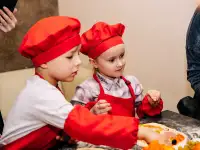 Кулинарный мастер-класс по приготовлении пиццы Пицца Тайм, фотография 10