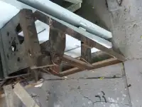 Опрокидыватель для легкового авто, фотография 2