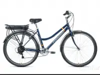 Продам электровелосипед Forward OMEGA 28., фотография 2