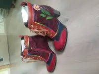 Ботинки новые