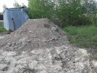 Вывезим не нужный грунт с участка.