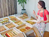 Фуршеты Закуски Гастробоксы, Еда на заказ в Минске