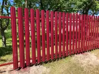 Высококачественный металлоштакетник от производителя в Минске: надежность и стиль для вашего участка!, фотография 9