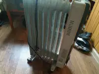 Масляный радиатор, фотография 3