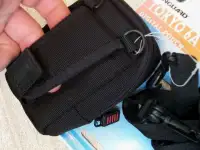 Сумки PAQ и Vanguard к мини цифровым фотокамерам новые, фотография 7