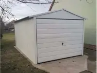 Гаражи,сараи,склады из жести, фотография 6