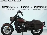 Мотоцикл AVM HAWK 250